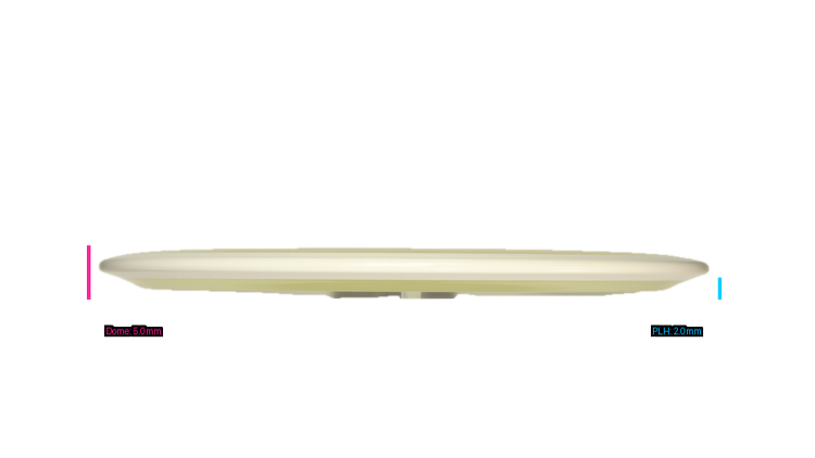 MVP Eclipse Servo Fairway Driver Profile View