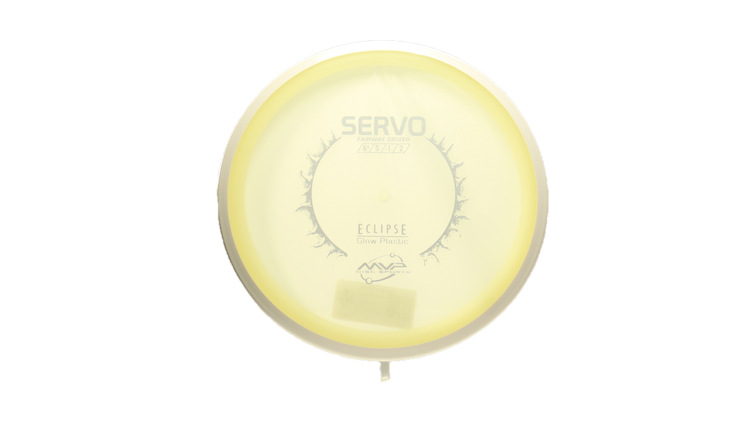 MVP Eclipse Servo Fairway Driver Front View