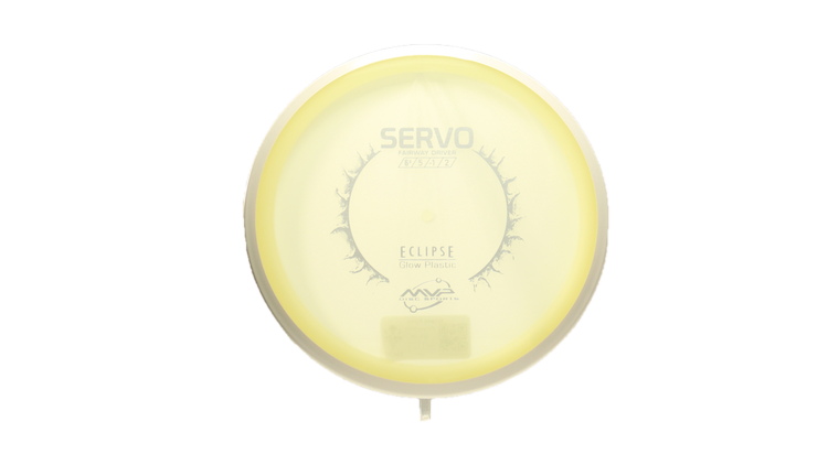 MVP Eclipse Servo Fairway Driver Front View