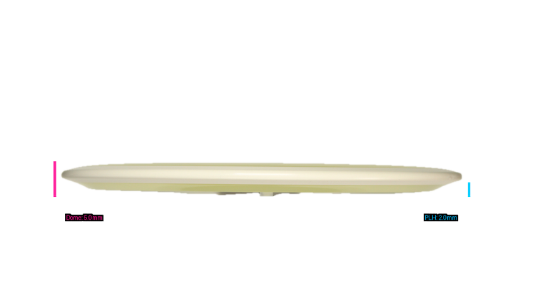 MVP Eclipse Servo Fairway Driver Profile View