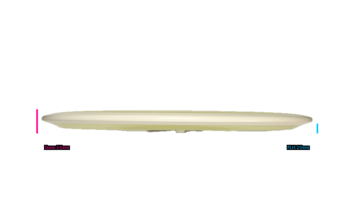 MVP Eclipse Servo Fairway Driver Profile View