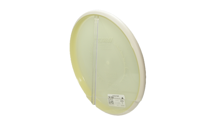 MVP Eclipse Watt Putter Back View