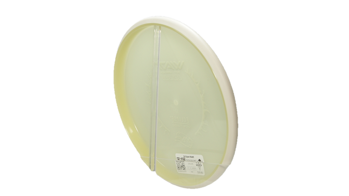 MVP Eclipse Watt Putter Back View