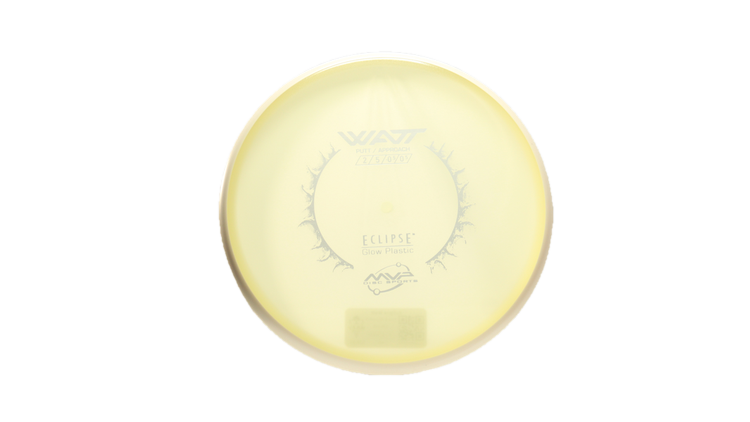 MVP Eclipse Watt Putter Front View