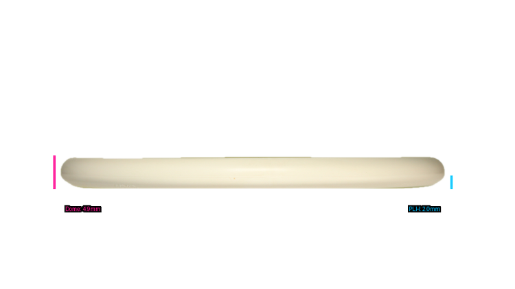 MVP Eclipse Watt Putter Profile View