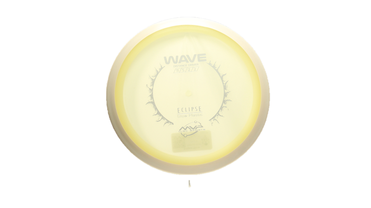 MVP Eclipse Wave Distance Driver Front View