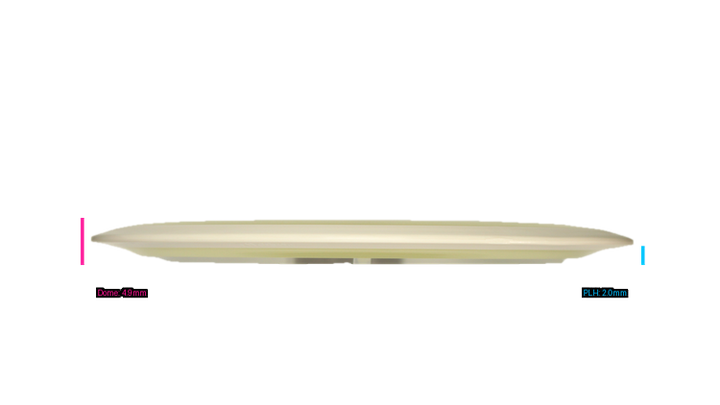 MVP Eclipse Wave Distance Driver Profile View