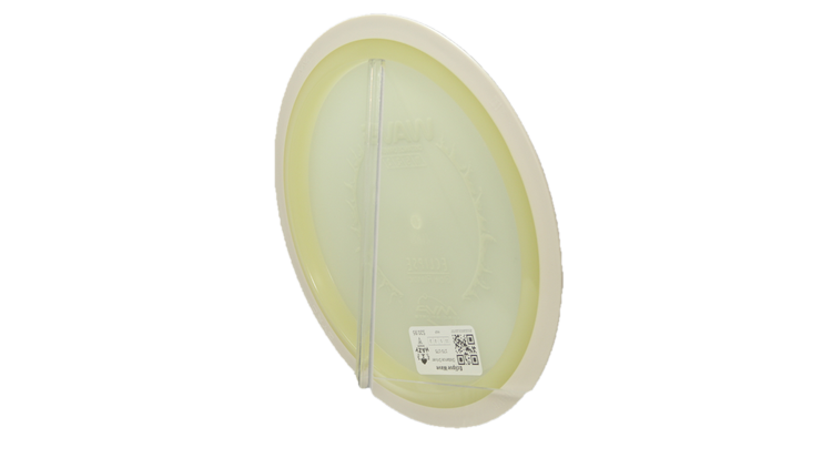 MVP Eclipse Wave Distance Driver Back View