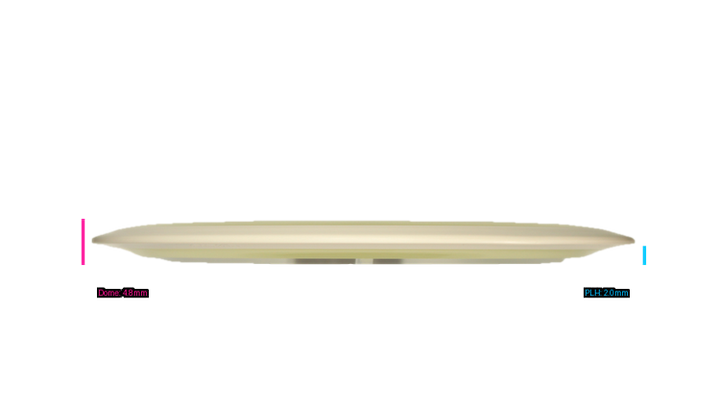 MVP Eclipse Wave Distance Driver Profile View