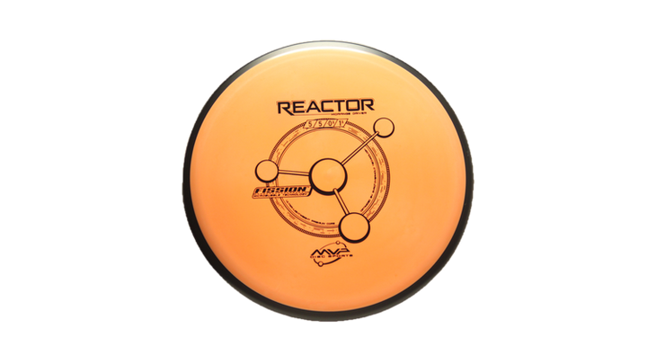 MVP Fission Reactor Midrange Front View