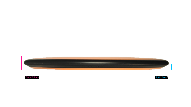 MVP Fission Reactor Midrange Profile View