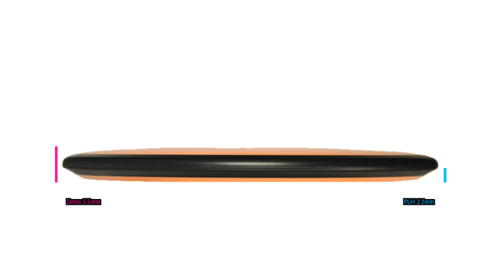 MVP Fission Reactor Midrange Profile View