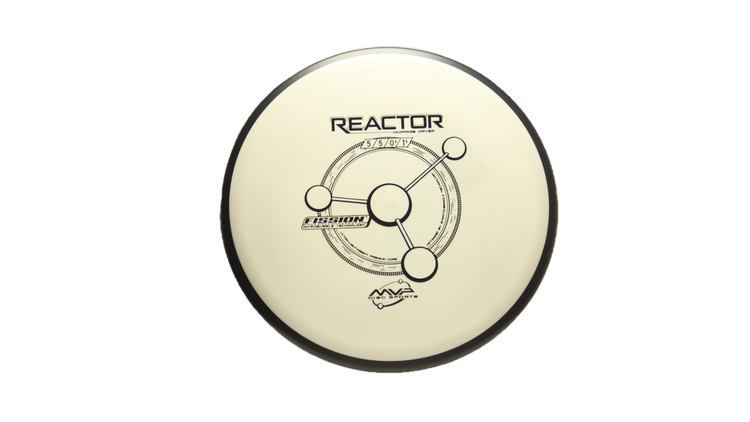 MVP Fission Reactor Midrange Front View