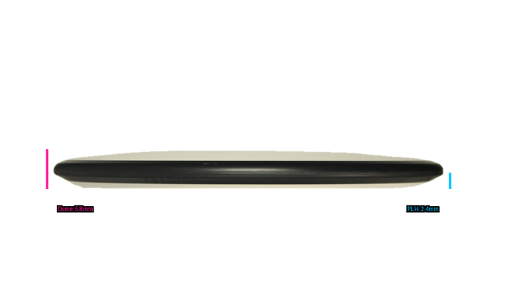 MVP Fission Reactor Midrange Profile View