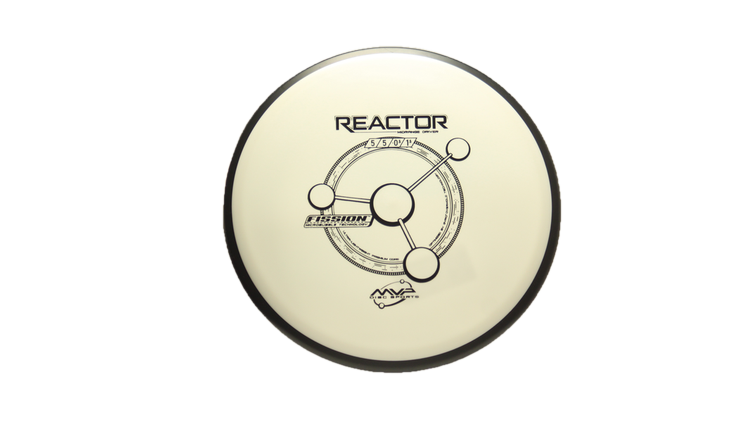 MVP Fission Reactor Midrange Front View