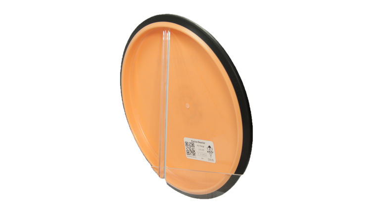 MVP Fission Reactor Midrange Back View