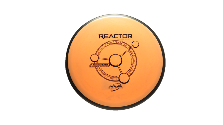 MVP Fission Reactor Midrange Front View