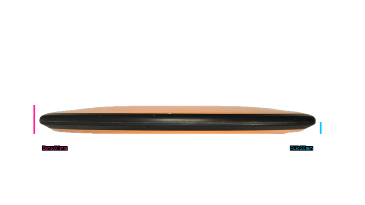 MVP Fission Reactor Midrange Profile View