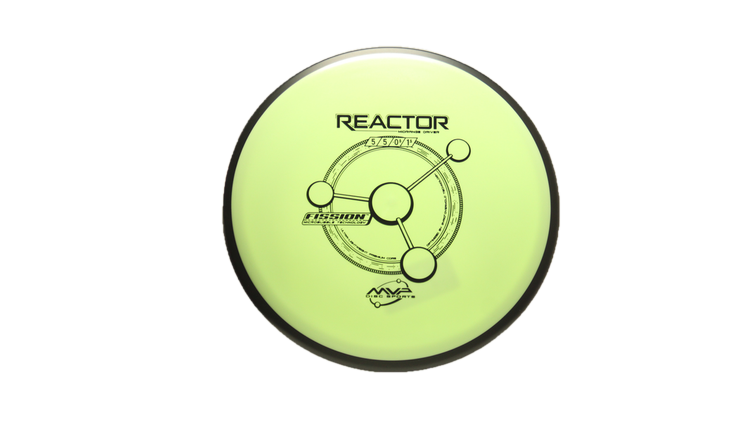 MVP Fission Reactor Midrange Front View