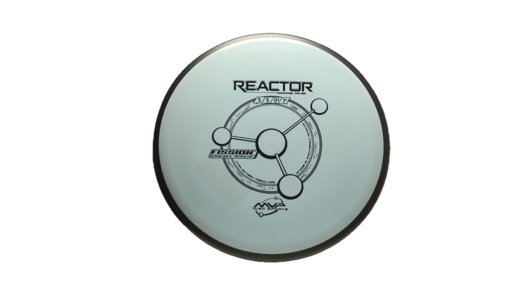 MVP Fission Reactor Midrange Front View