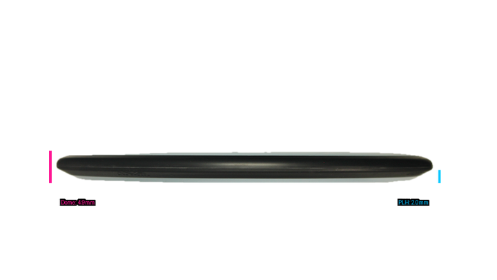 MVP Fission Reactor Midrange Profile View