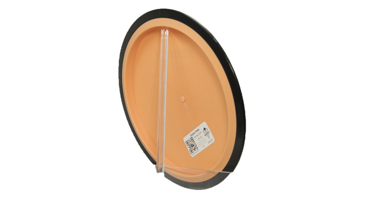 MVP Fission Tesla Fairway Driver Back View