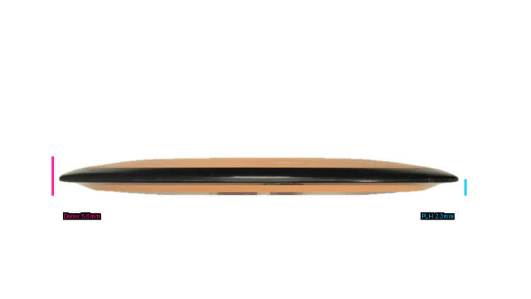 MVP Fission Tesla Fairway Driver Profile View