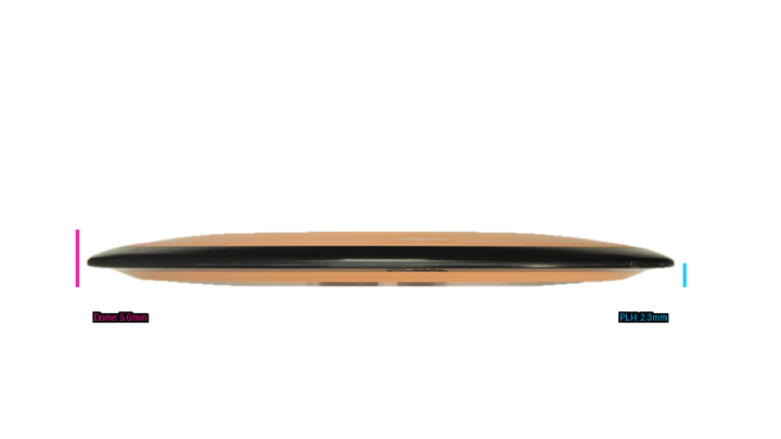 MVP Fission Tesla Fairway Driver Profile View