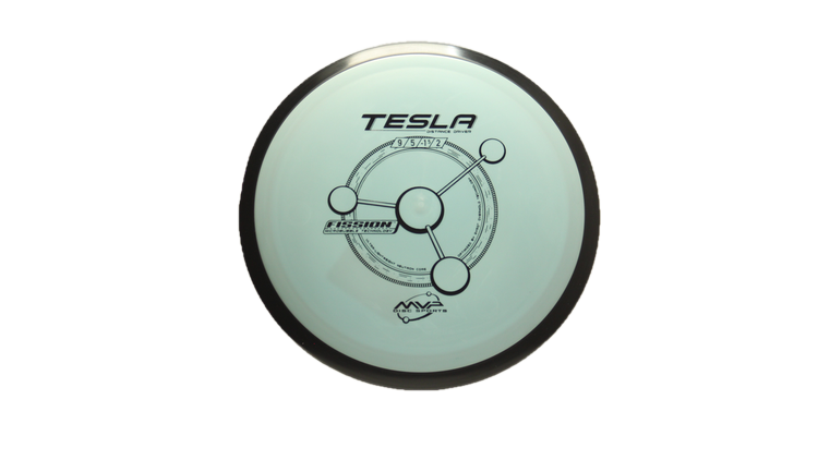 MVP Fission Tesla Fairway Driver Front View