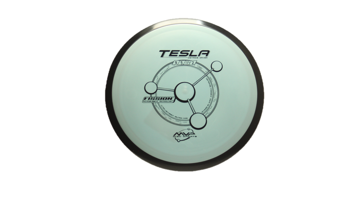 MVP Fission Tesla Fairway Driver Front View