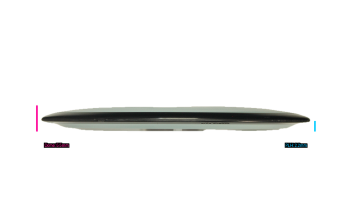 MVP Fission Tesla Fairway Driver Profile View