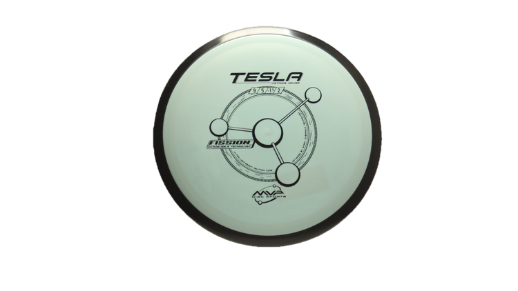 MVP Fission Tesla Fairway Driver Front View
