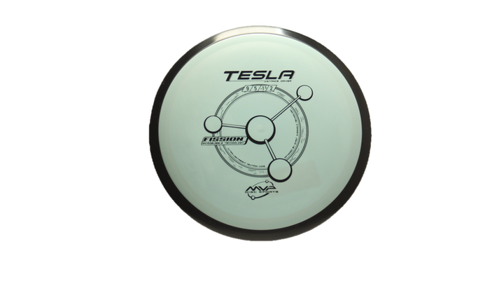 MVP Fission Tesla Fairway Driver Front View