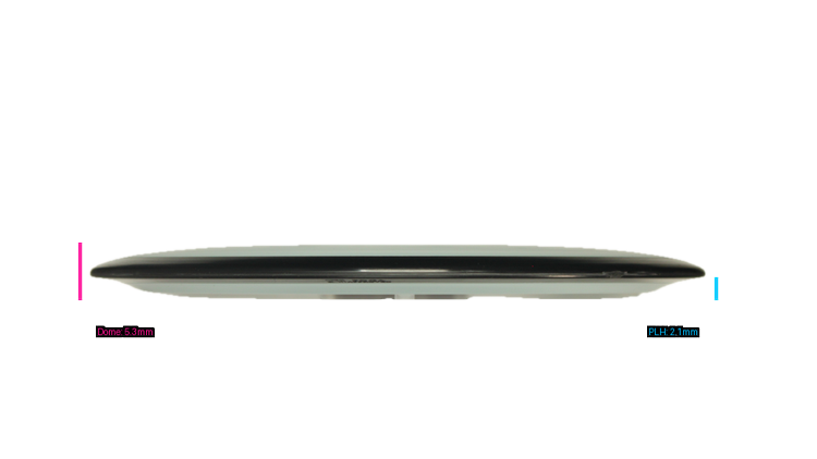 MVP Fission Tesla Fairway Driver Profile View