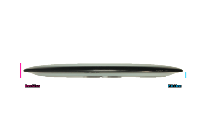 MVP Fission Tesla Fairway Driver Profile View