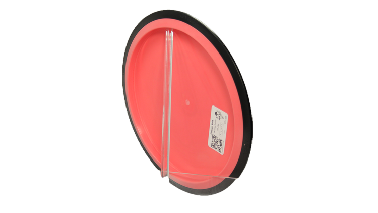 MVP Fission Volt Fairway Driver Back View