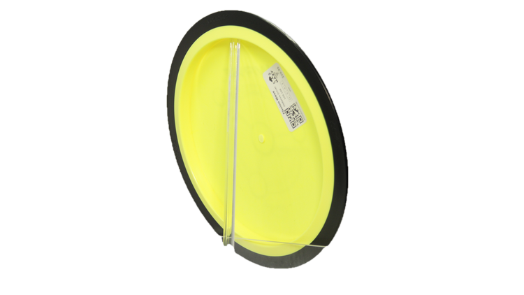 MVP Fission Wave Distance Driver Back View