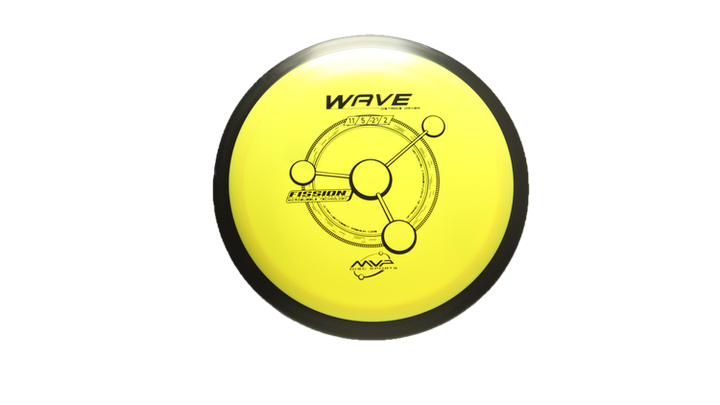 MVP Fission Wave Distance Driver Front View