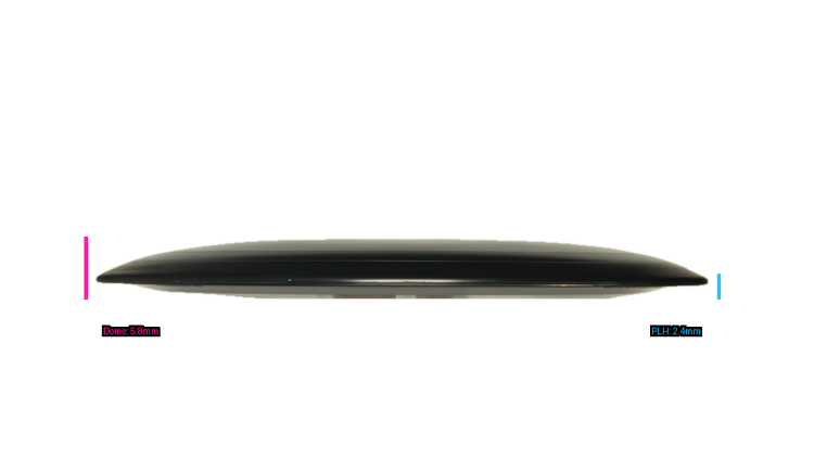 MVP Fission Wave Distance Driver Profile View