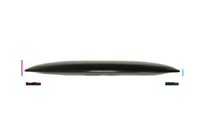 MVP Fission Wave Distance Driver Profile View