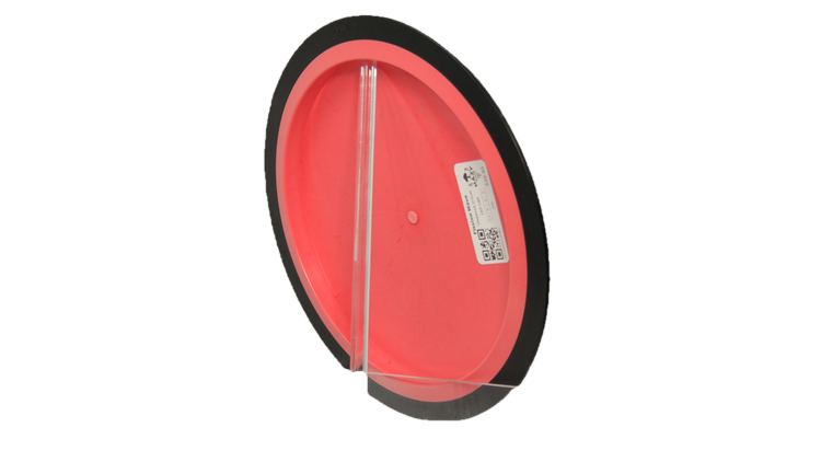 MVP Fission Wave Distance Driver Back View