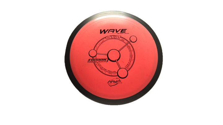 MVP Fission Wave Distance Driver Front View