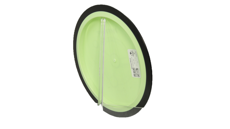 MVP Fission Wave Distance Driver Back View