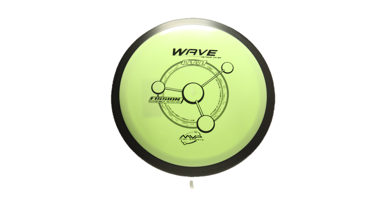 MVP Fission Wave Distance Driver Front View