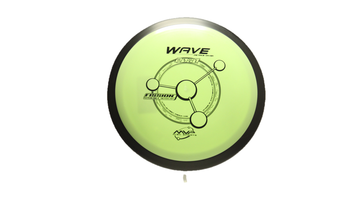MVP Fission Wave Distance Driver Front View