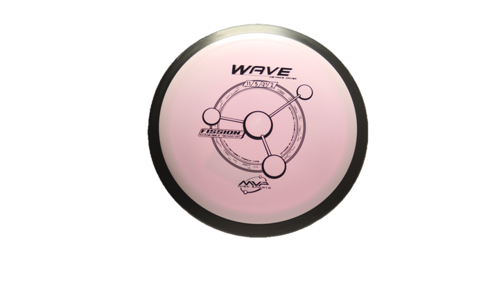 MVP Fission Wave Distance Driver Front View