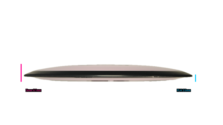 MVP Fission Wave Distance Driver Profile View