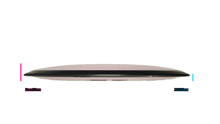 MVP Fission Wave Distance Driver Profile View