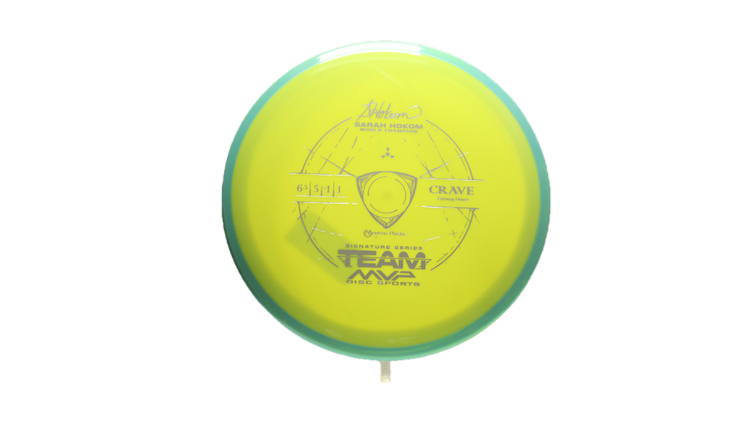 Axiom Neutron Crave Fairway Driver Front View