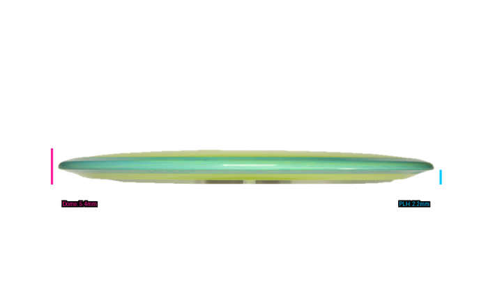 Axiom Neutron Crave Fairway Driver Profile View